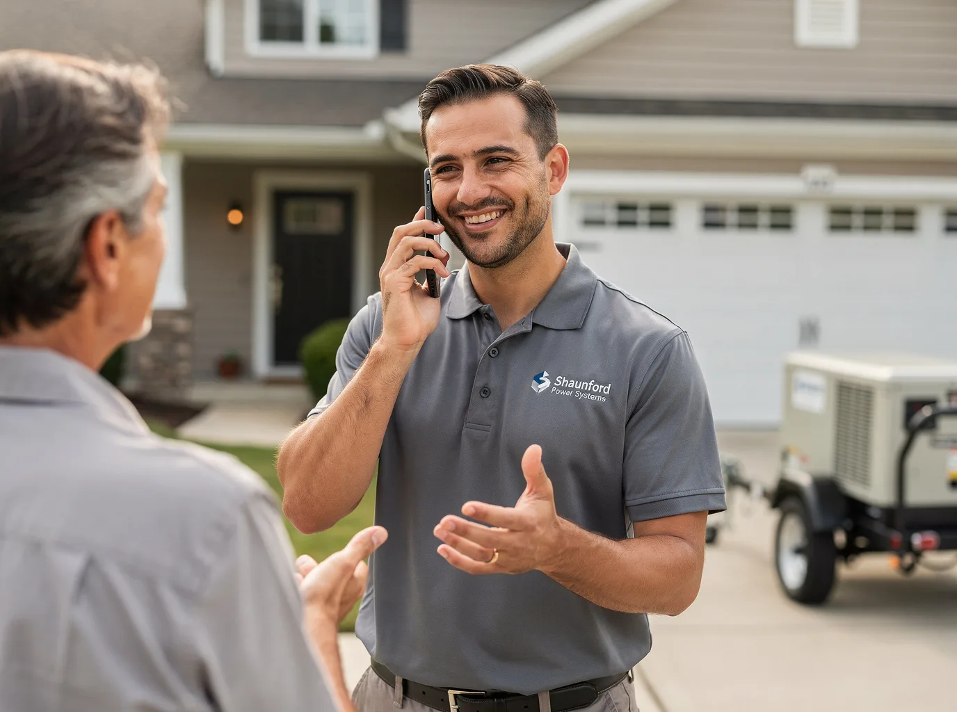 Generator Installation Orleans, MI FAQs